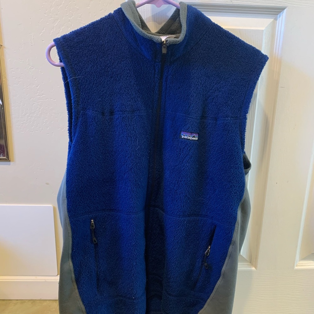 Patagonia Synchilla Fleece Vest